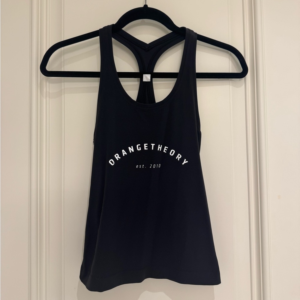 Lululemon Orangetheory Nulu Tank